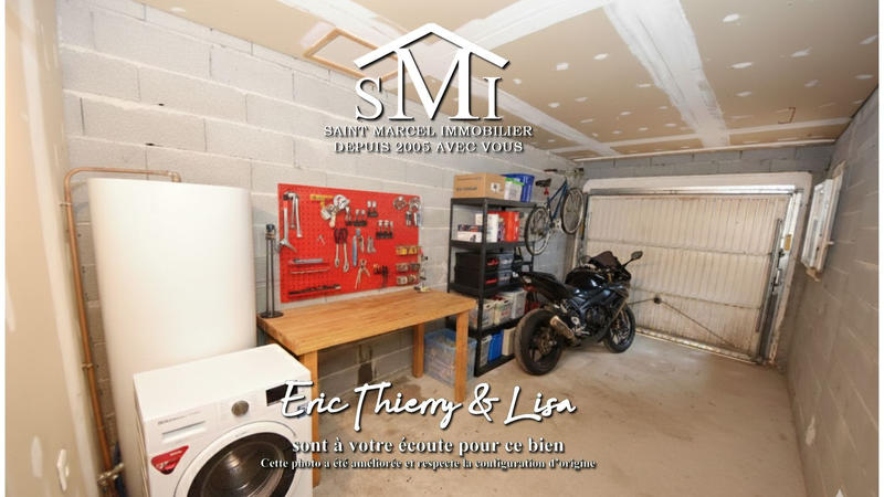 Maison - 87 m² - 4 pièces