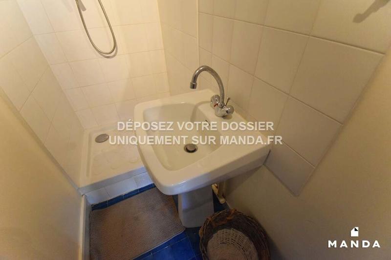 Appartement - 22 m² - 1 pièce