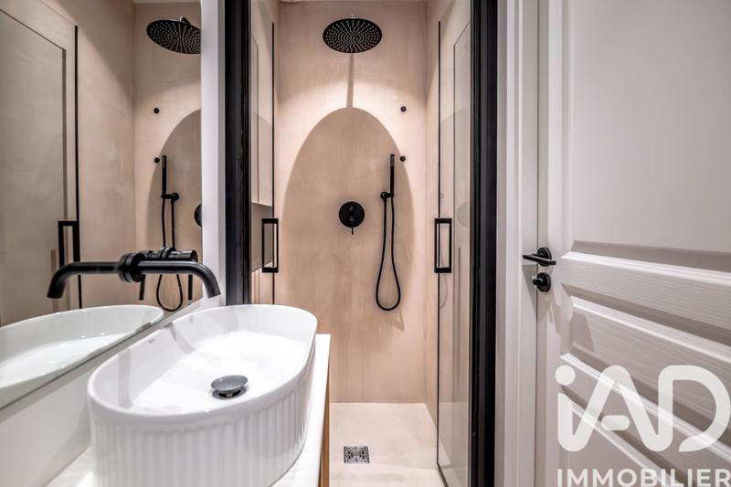 Appartement - 20 m² - 1 pièce