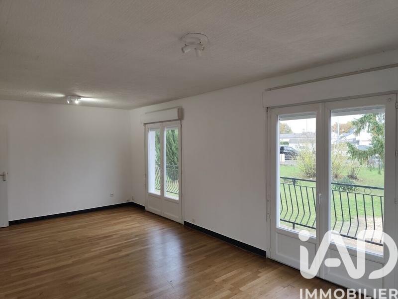 Maison - 106 m² - 4 pièces