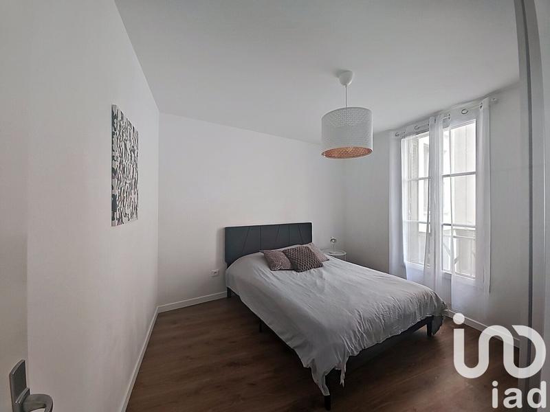 Appartement - 48 m² - 2 pièces