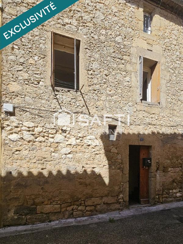 Maison - 74 m² - 4 pièces