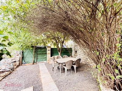 Maison ancienne - 95 m² - 3 pièces