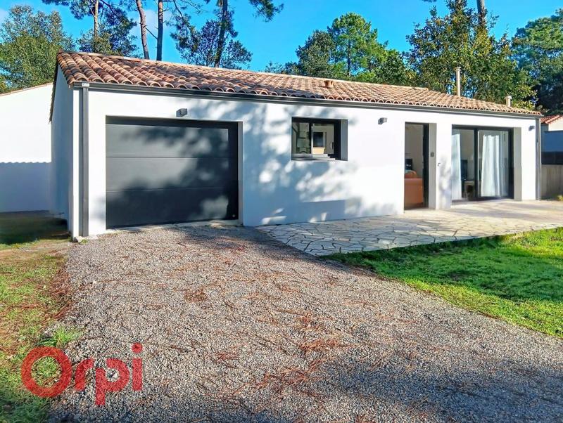 Maison - 77 m² - 4 pièces