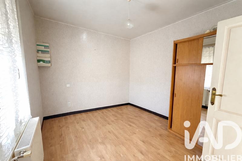 Maison - 73 m² - 3 pièces