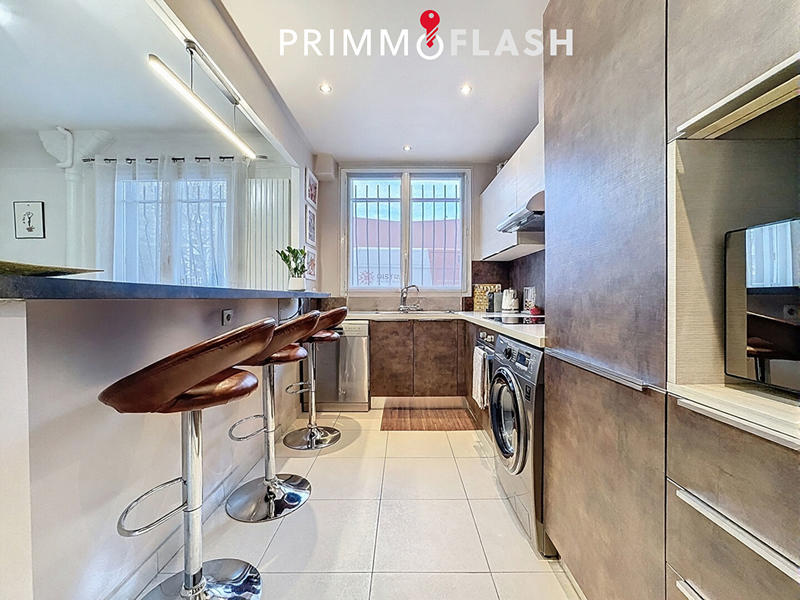 Appartement - 52 m² - 3 pièces