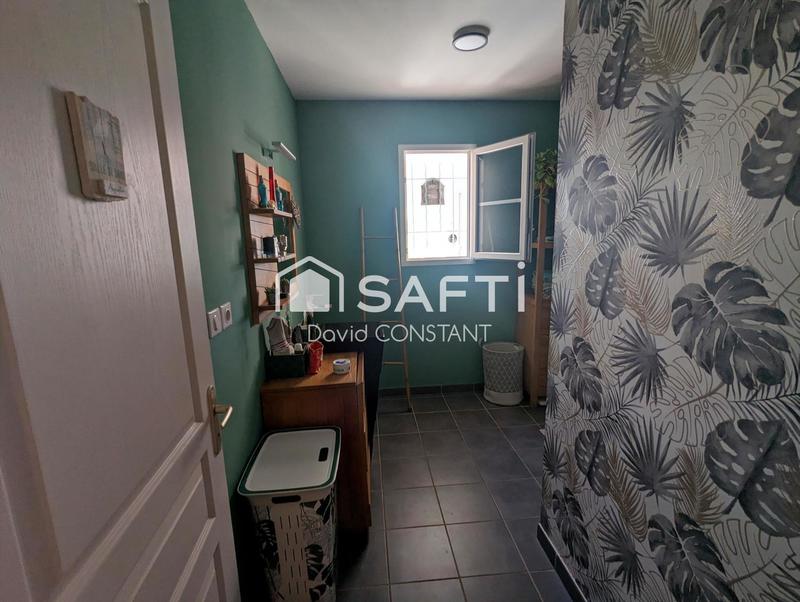 Maison - 150 m² - 6 pièces