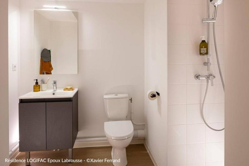 Studio - 18 m² - 1 pièce