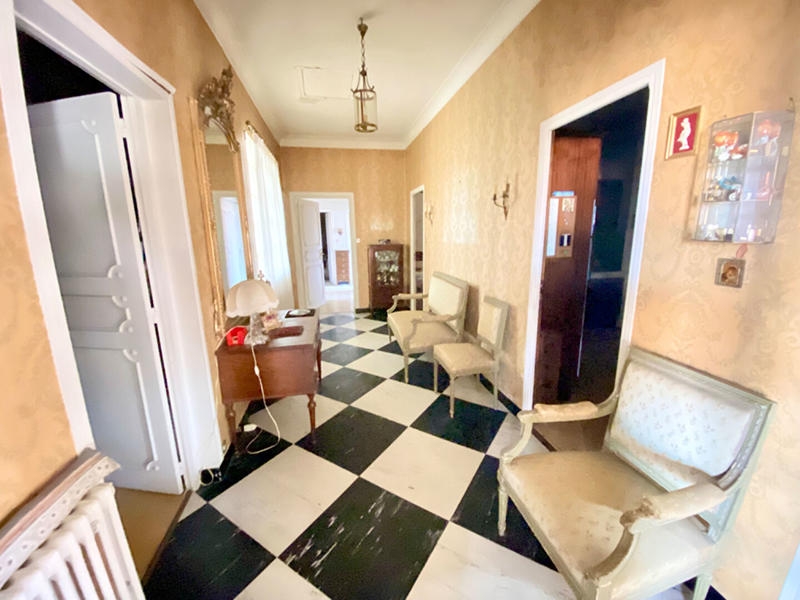 Appartement - 154 m² - 6 pièces