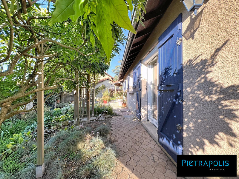 Maison - 88 m² - 3 pièces