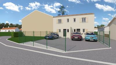 Terrain constructible - 350 m²