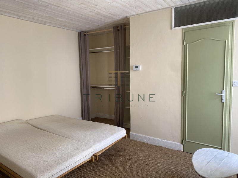 Maison - 50 m² - 2 pièces