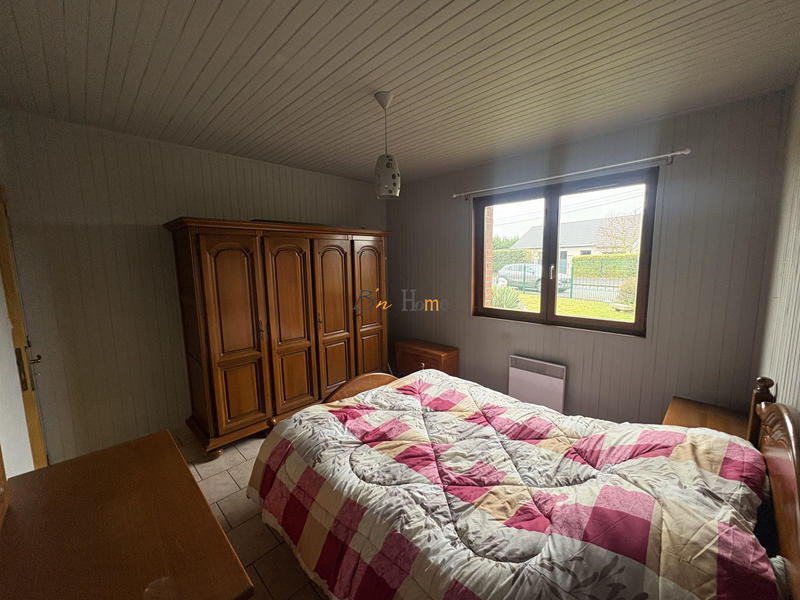 Maison - 100 m² - 3 pièces