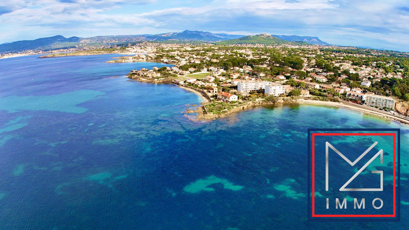 Appartement - 36 m² - 2 pièces