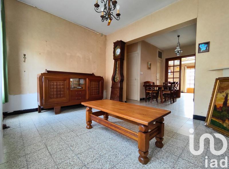 Maison - 70 m² - 5 pièces