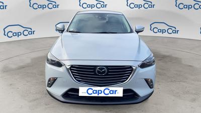 Mazda Cx-3 2.0 Skyactiv-G 120 2wd Bva6 Sélection