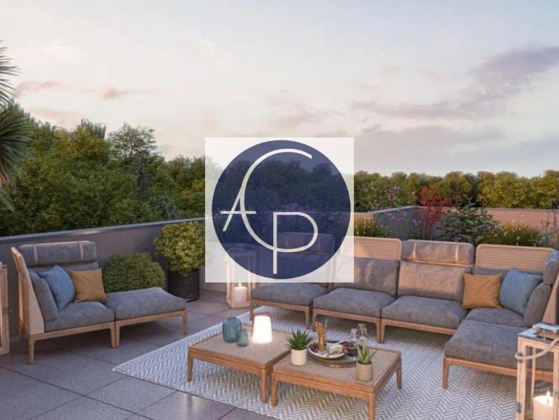 Appartement - 60 m² - 3 pièces