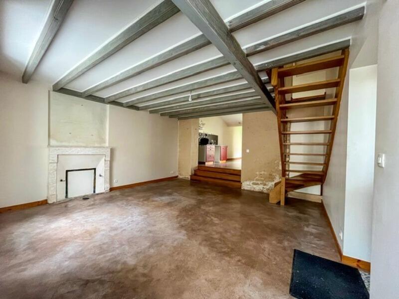 Maison - 101 m² - 4 pièces