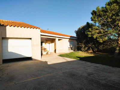 Maison - 165 m² - 4 pièces