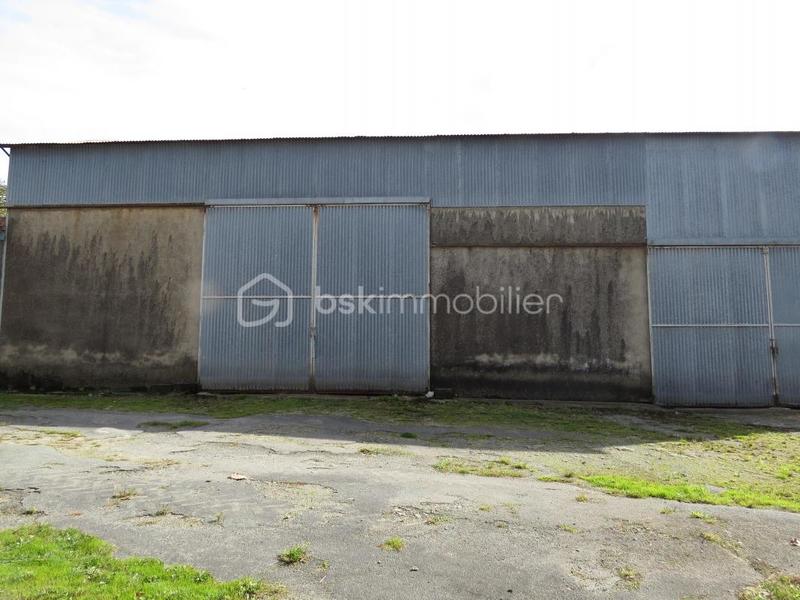 Corps de ferme - 161 m² - 7 pièces