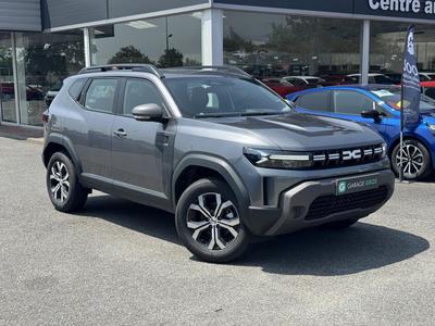 Dacia Duster TCe 130 4x4 Expression