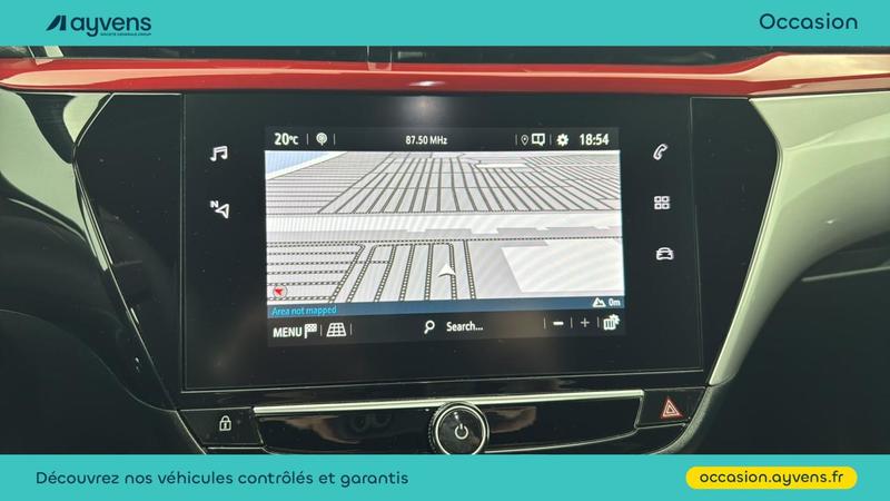 Opel Corsa 1.2 Turbo 100ch Gs Line