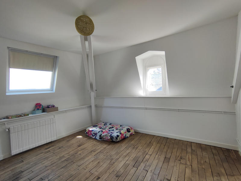 Appartement - 163 m² - 7 pièces