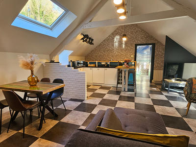 Appartement - 53 m² - 3 pièces