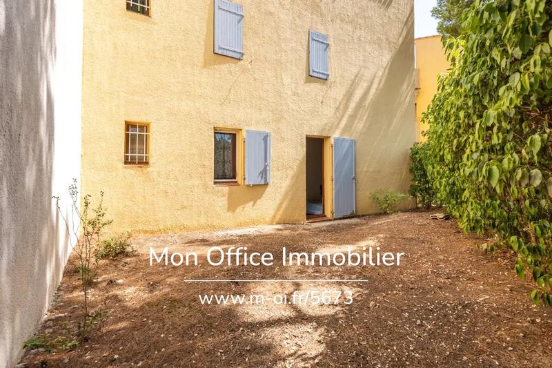 Appartement - 35 m² - 2 pièces