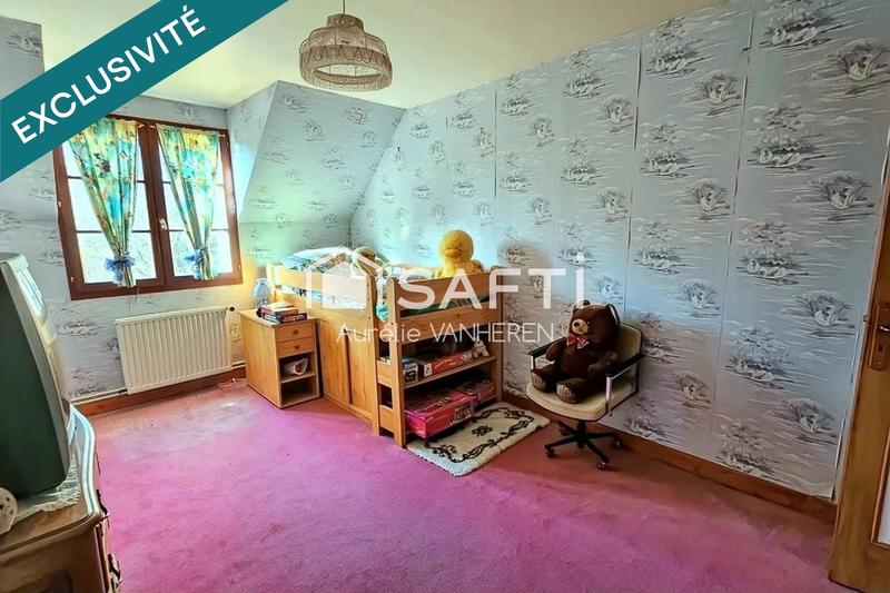 Maison - 225 m² - 7 pièces