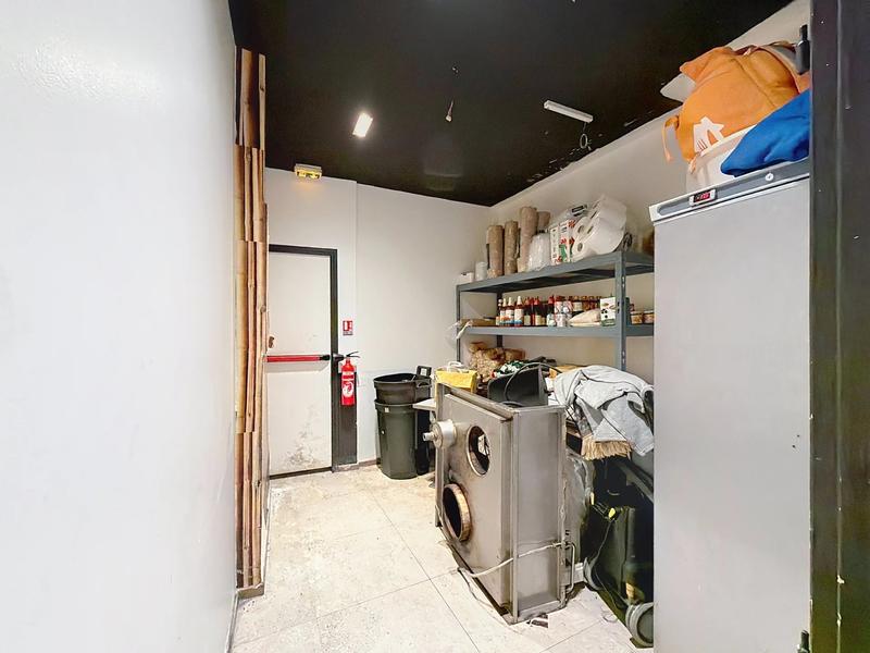 Local commercial - 120 m²