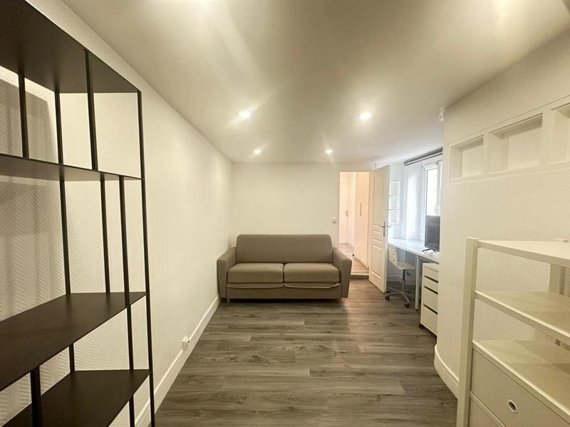 Appartement - 22 m² - 1 pièce