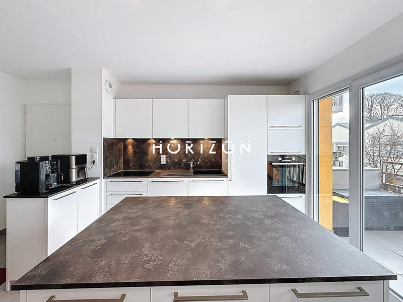 Appartement - 71 m² - 3 pièces