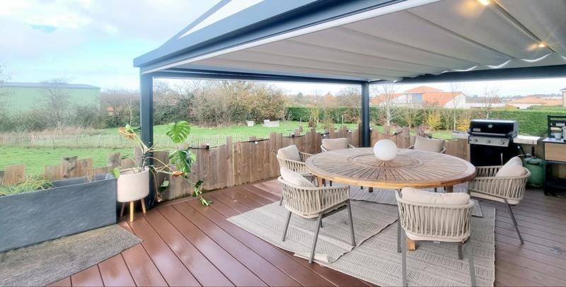 Maison traditionnelle - 155 m²