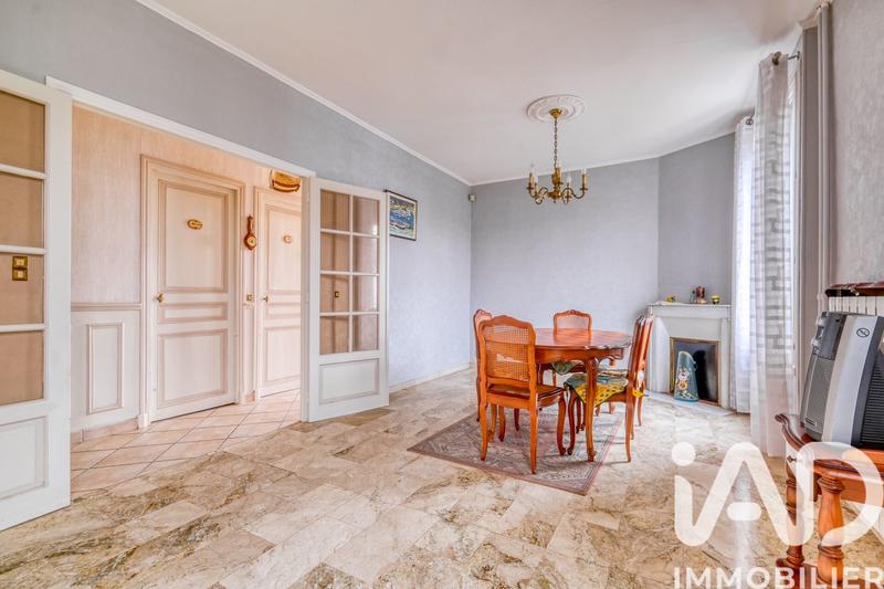 Maison - 95 m² - 3 pièces