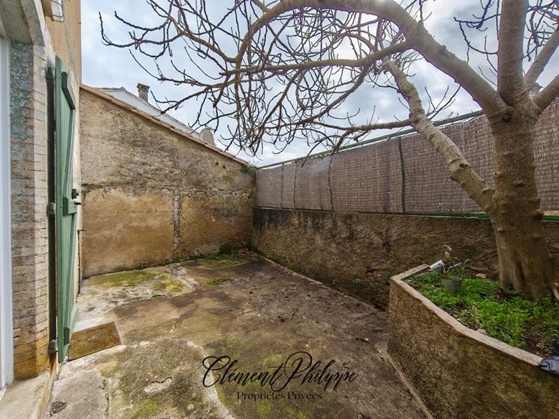 Maison - 74 m² - 5 pièces