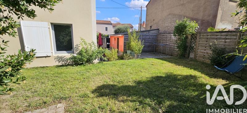 Maison - 121 m² - 6 pièces