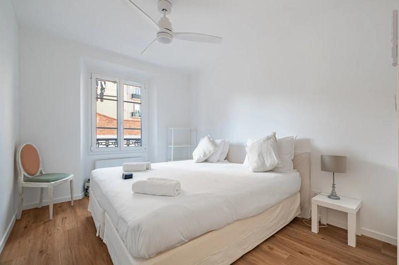 Appartement - 60 m² - 4 pièces