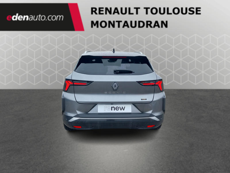 Renault Scénic E-Tech electrique 220 ch grande autonomie Techno