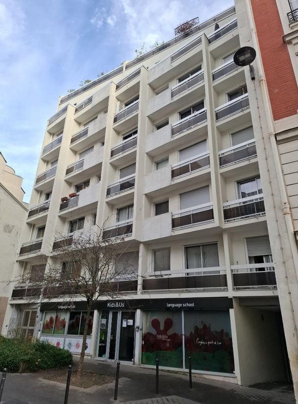 Appartement - 19 m² - 1 pièce
