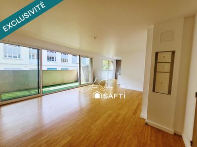 Appartement - 89 m² - 4 pièces