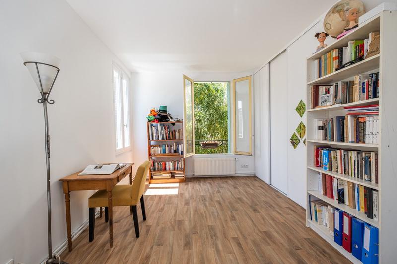 Maison ancienne - 115 m² - 5 pièces