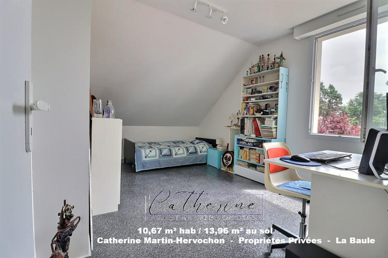 Appartement - 83 m² - 3 pièces