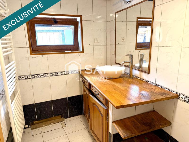 Maison - 166 m² - 6 pièces