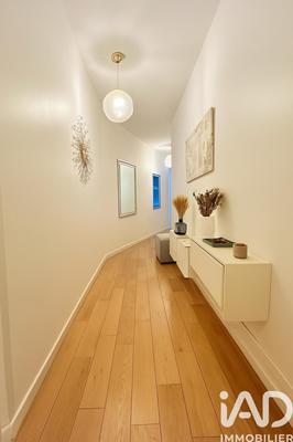 Appartement - 70 m² - 3 pièces