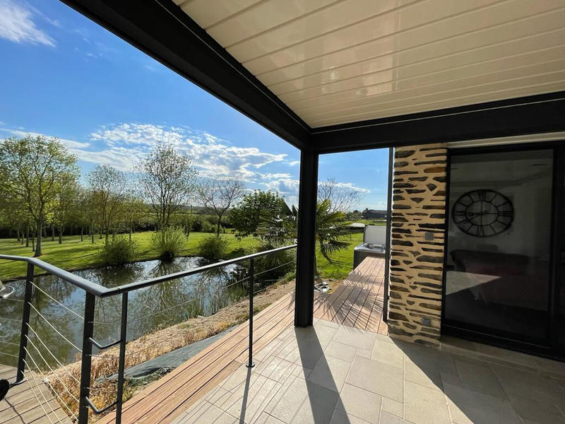 Maison - 185 m² - 7 pièces