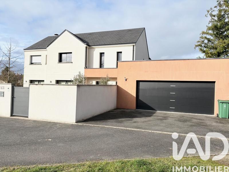 Maison de maîtres - 233 m² - 8 pièces