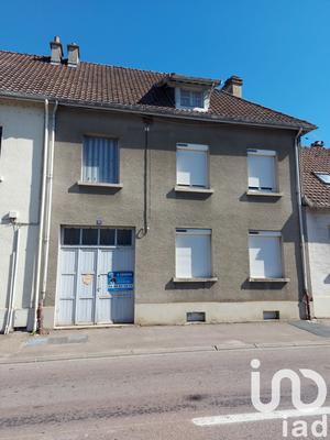 Maison de ville - 85 m² - 5 pièces