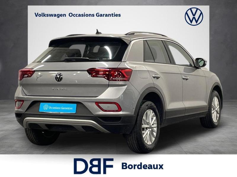 Volkswagen t-Roc 1.0 Tsi 110 Start/Stop Bvm6 Life