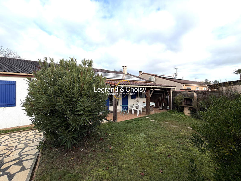 Maison - 106 m² - 5 pièces